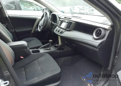 2016 Toyota Rav4 Le z USA, uszkodzony, nr VIN 2T3BFREV1GW529141